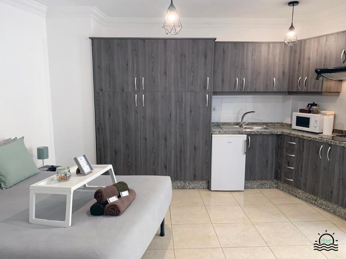 The Cozy Studio Los Cristianos Los Cristianos  Esterno foto
