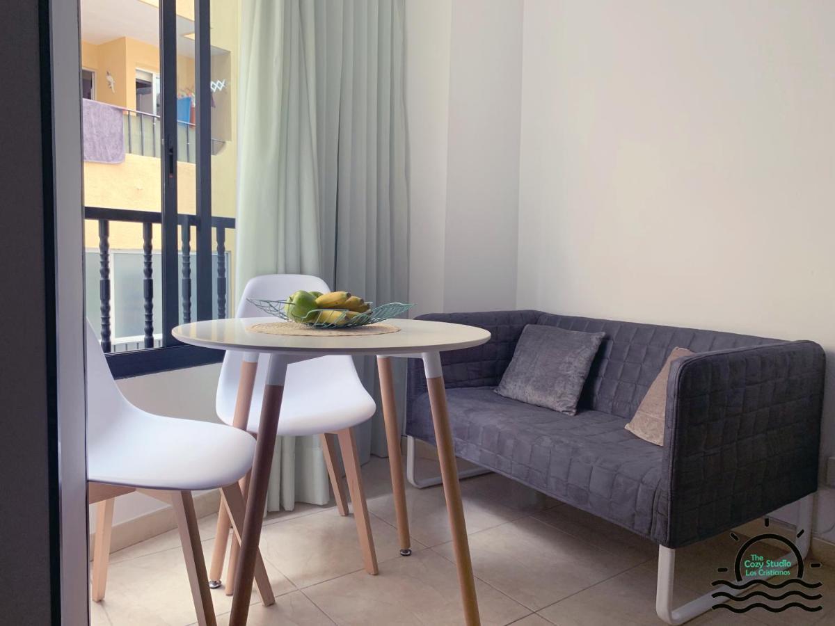 The Cozy Studio Los Cristianos Los Cristianos  Esterno foto