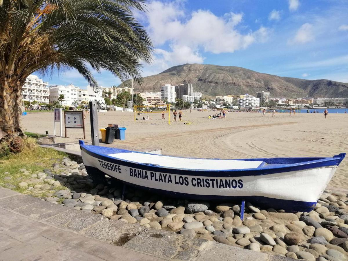 The Cozy Studio Los Cristianos Los Cristianos  Esterno foto