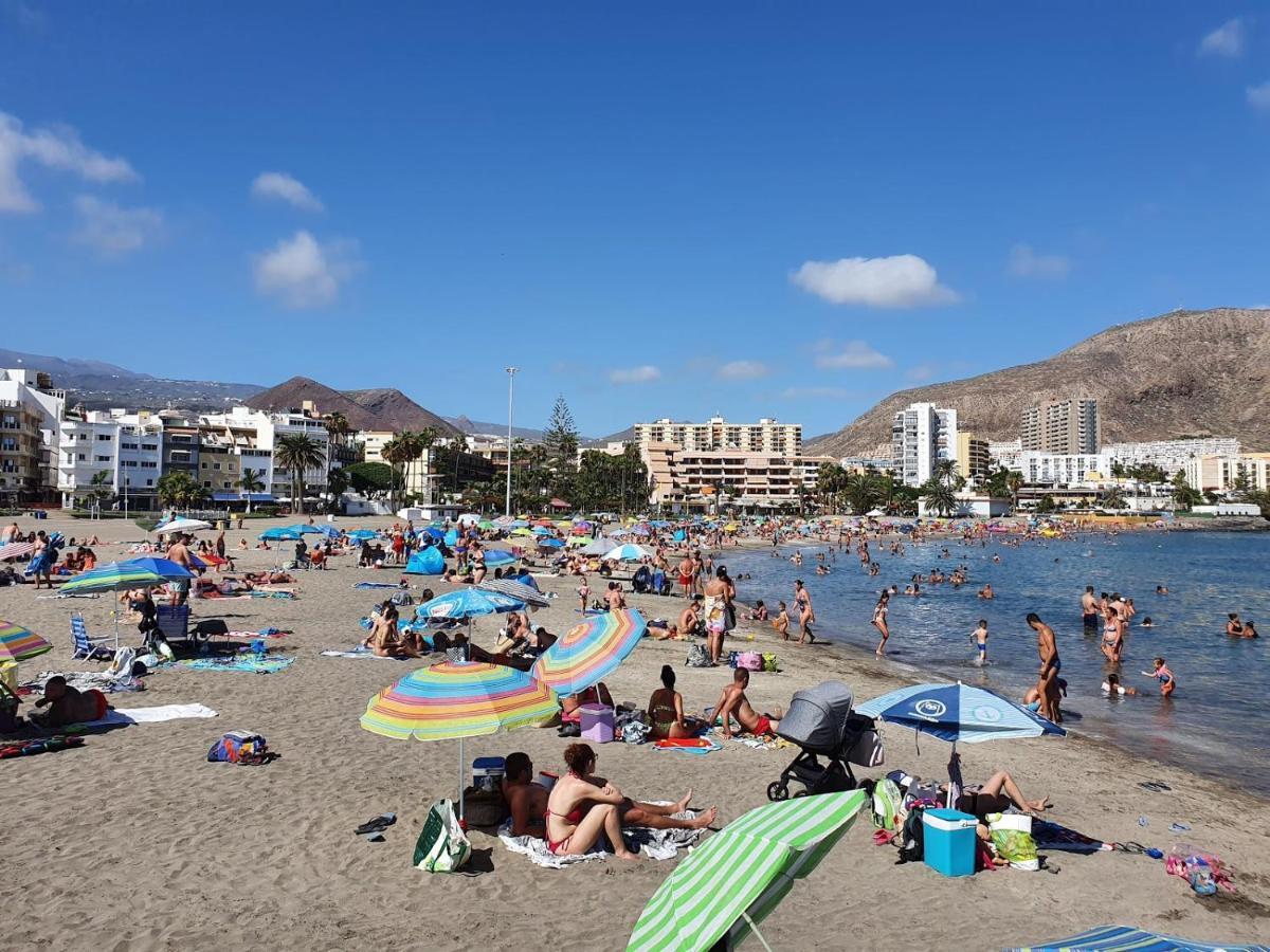 The Cozy Studio Los Cristianos Los Cristianos  Esterno foto